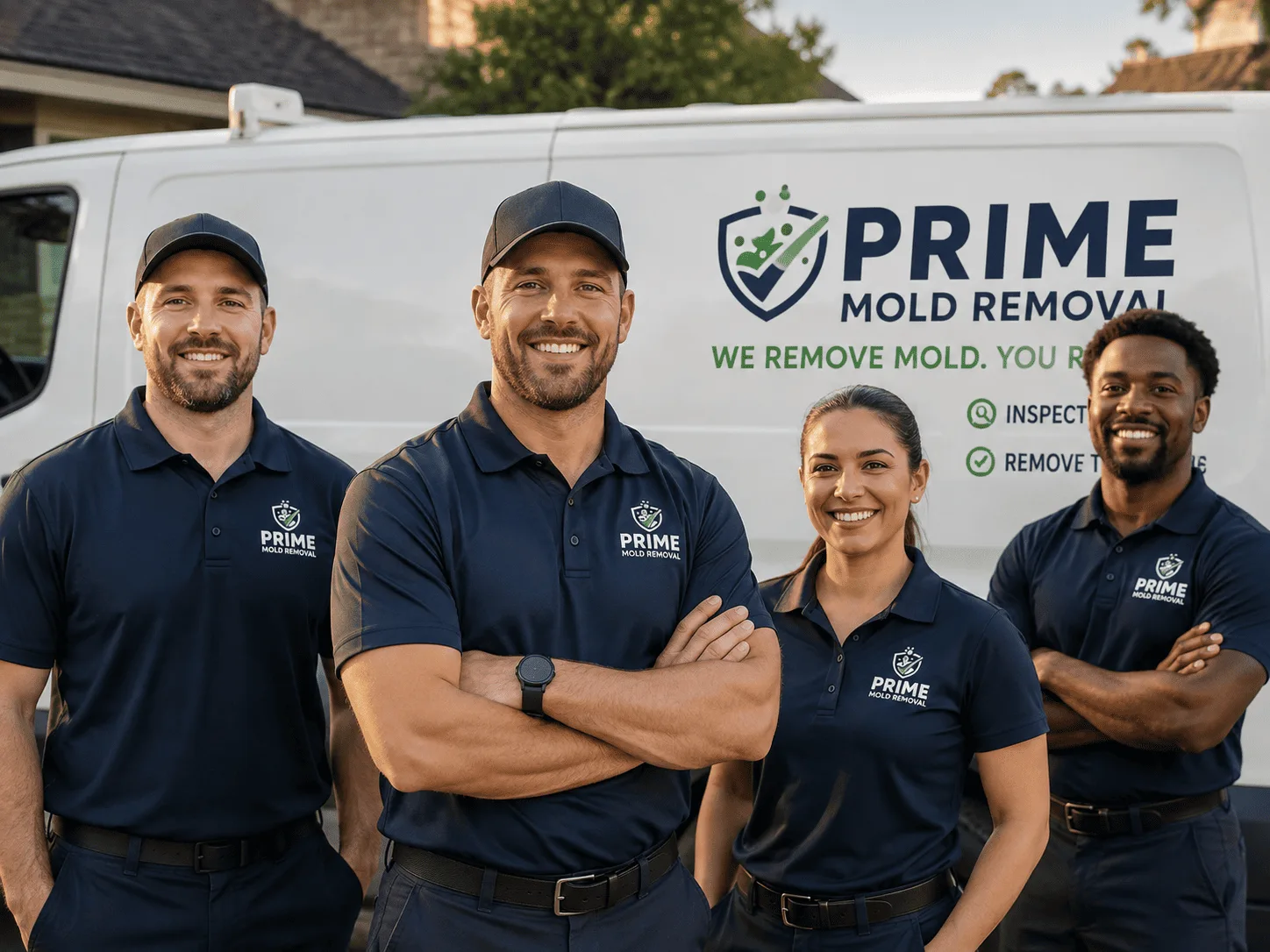 Mold Inspection in Charlestown, MA near me